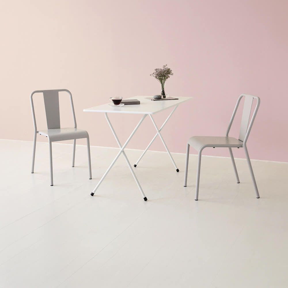 HOMATO 접이식테이블 120 SM-659NPL 라이트브라운 6949.2682