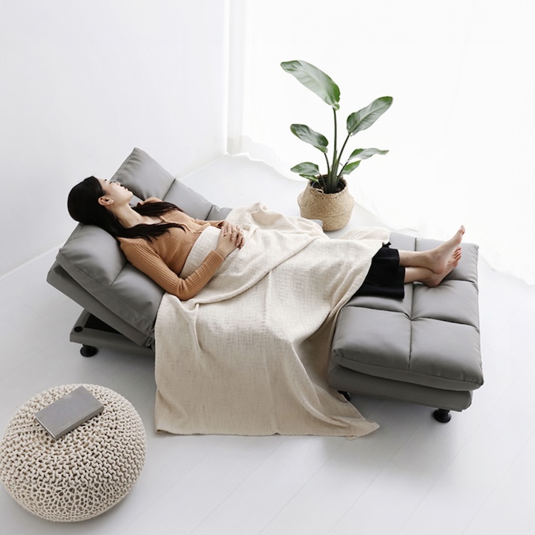 앰보 스툴 다크그레이 4024.5380