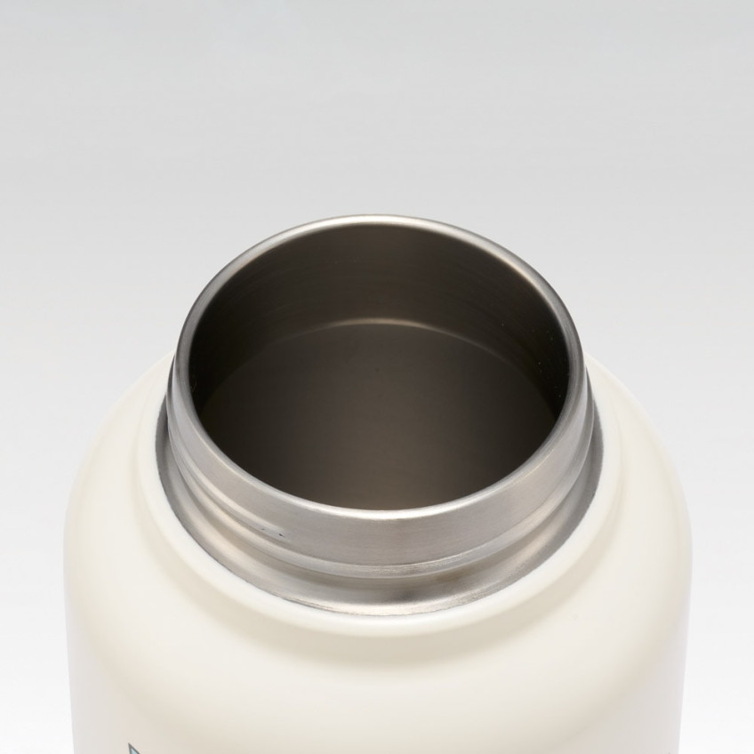 [발주상품 2~4 영업일 후 발송예정] 스케이터 미피 캐릭터 스크류 핸들 머그 보틀 1200ml STSC12 - 주방·식기 - 하카타몰