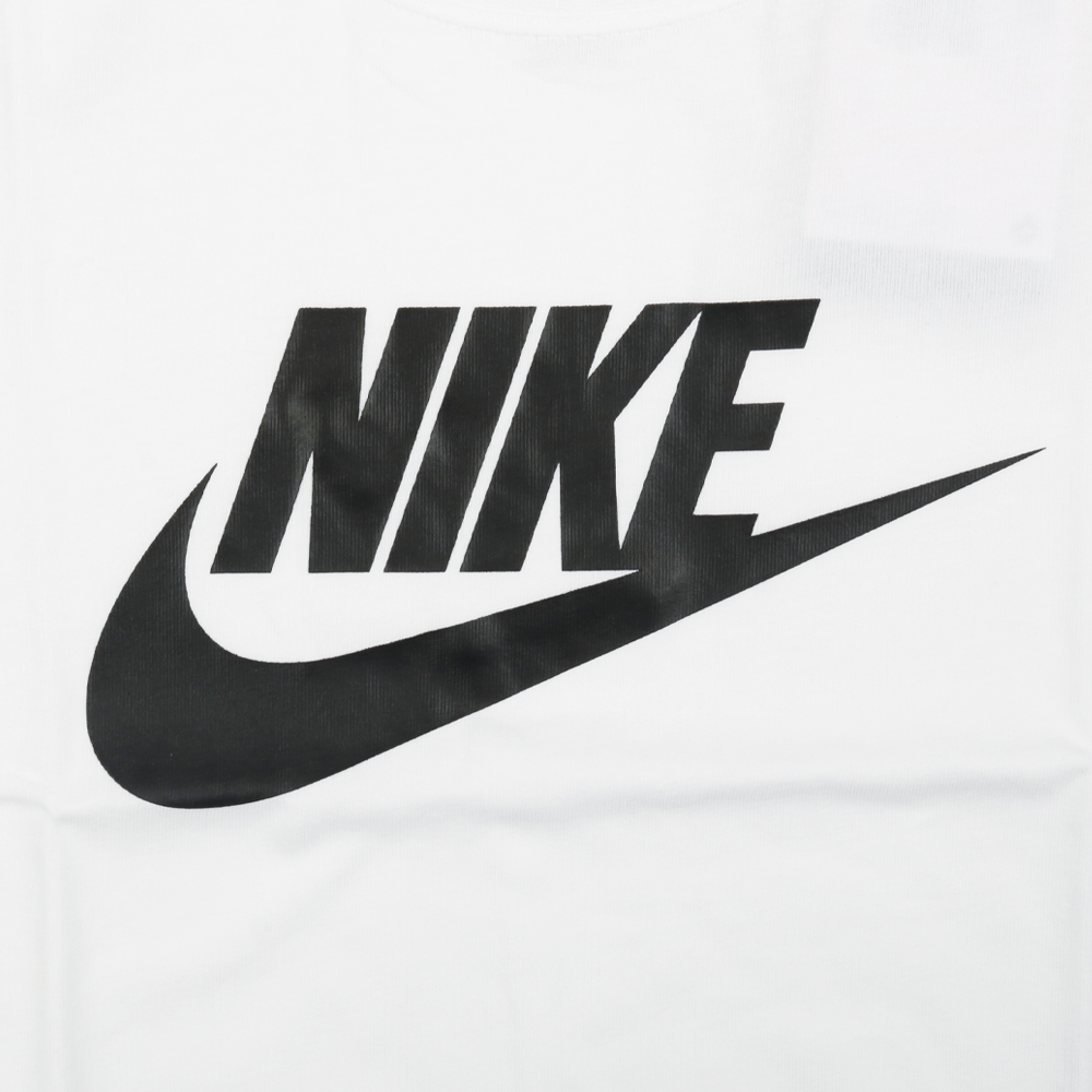[스크래치]나이키 우먼 NSW 퓨추라 크롭 반팔티 BV6176-100-SC0000003794 - 상세 이미지 3