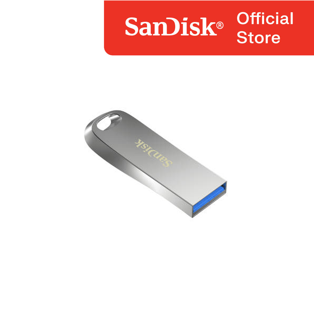 샌디스크 울트라 럭스 USB 3.2 32GB 상품 이미지