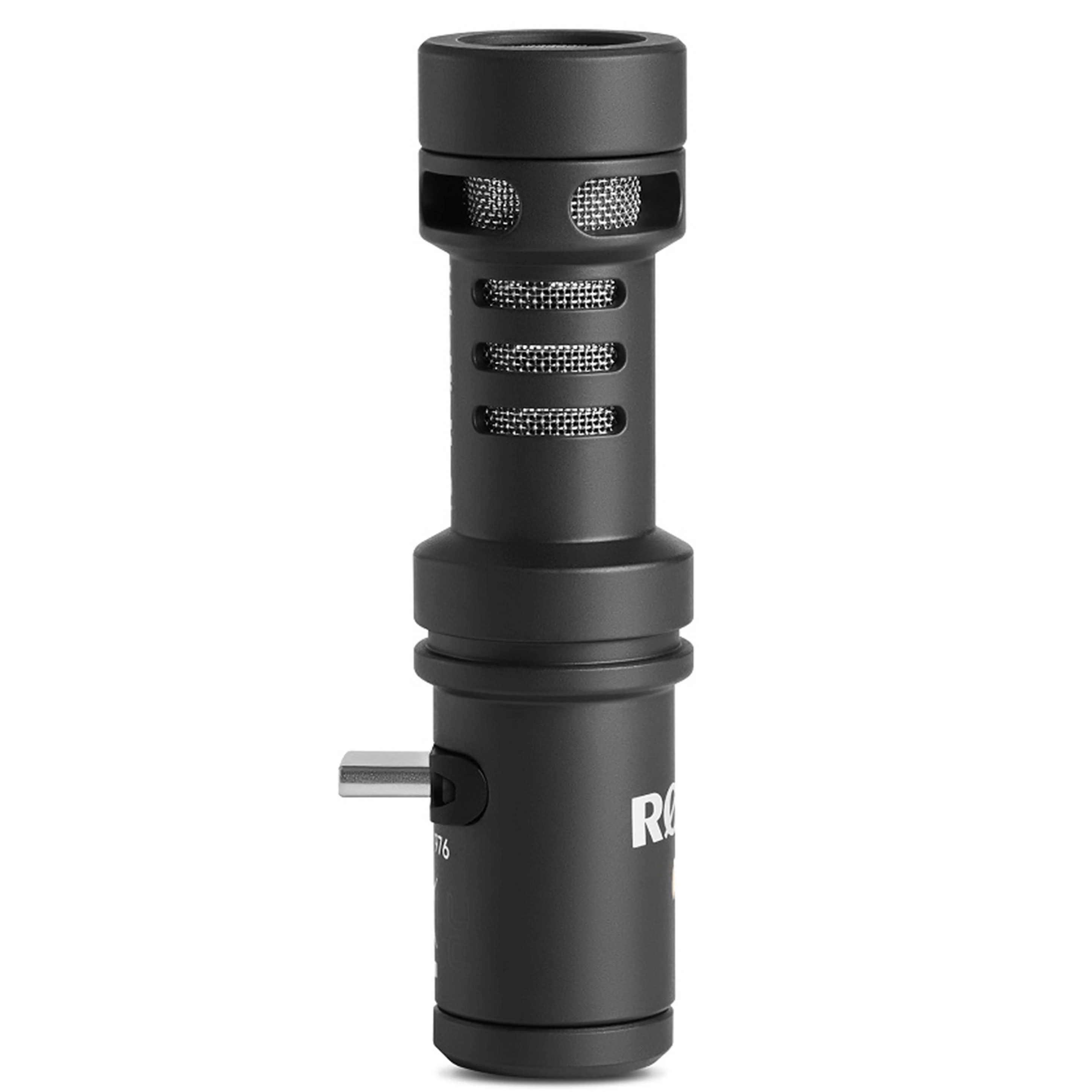 RODE VideoMic ME-C+ 로데 스마트폰 마이크 C타입 플러스 방송 촬영용 - 상세 이미지 5