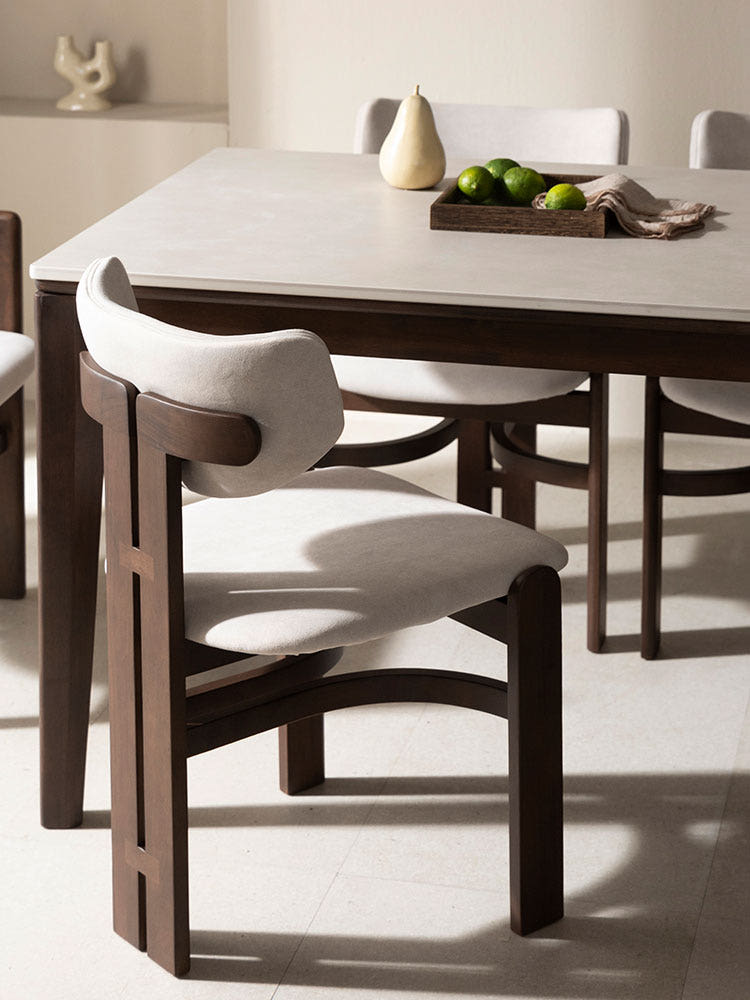 오크빌 세라믹 식탁