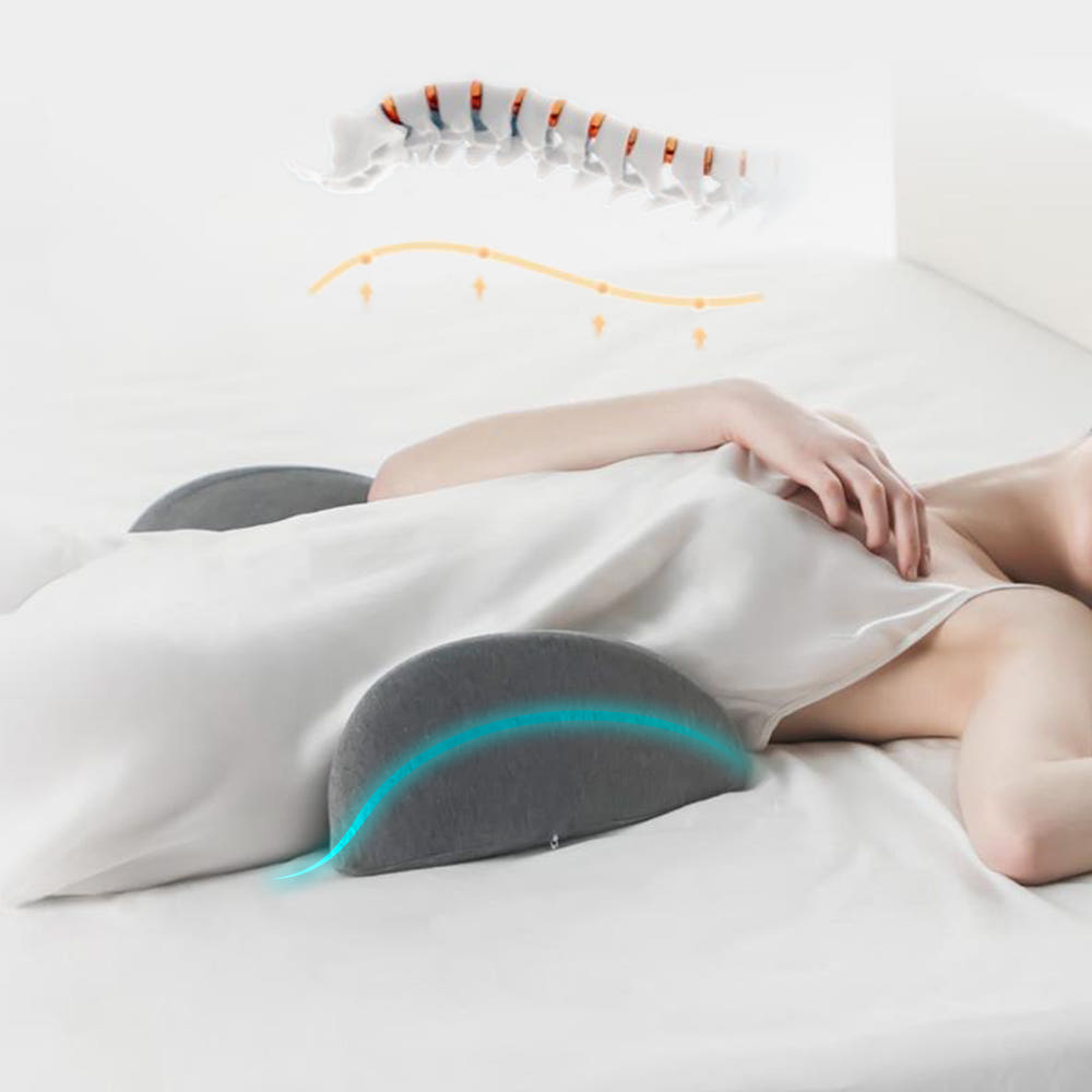 요추 지지 상세 구조