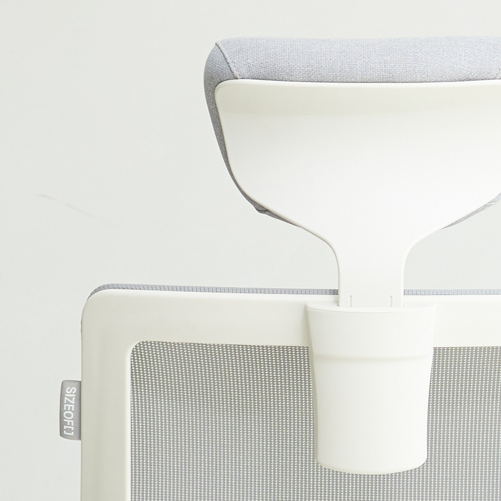 사이즈오브체어 라이트 3size S/M/L 컴퓨터 학생 공부 책상 사무실 메쉬 게이밍 의자