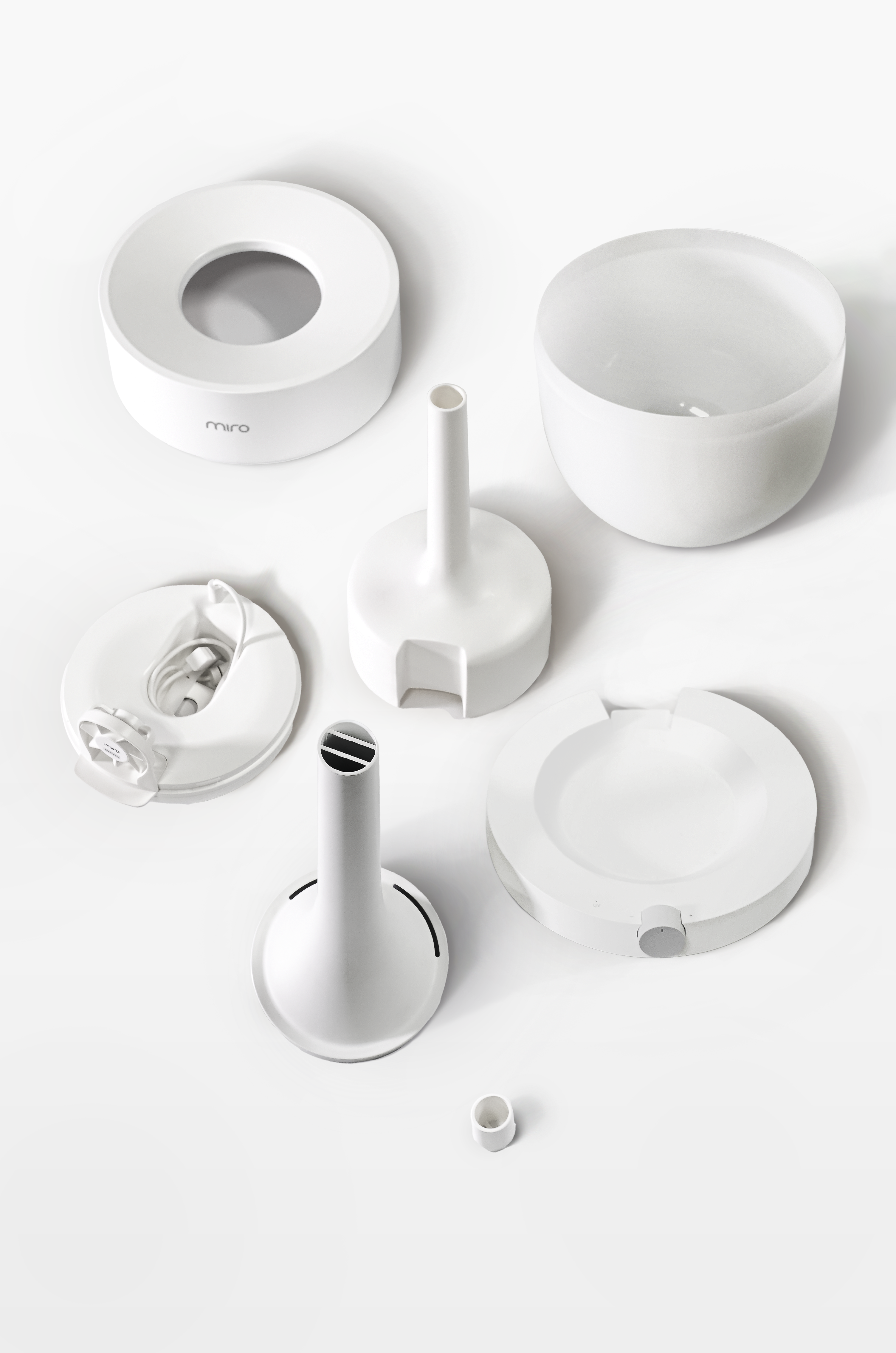 미로 25년형 MH3000 대용량 초음파 자동살균 완벽세척 저소음 신생아 가습기