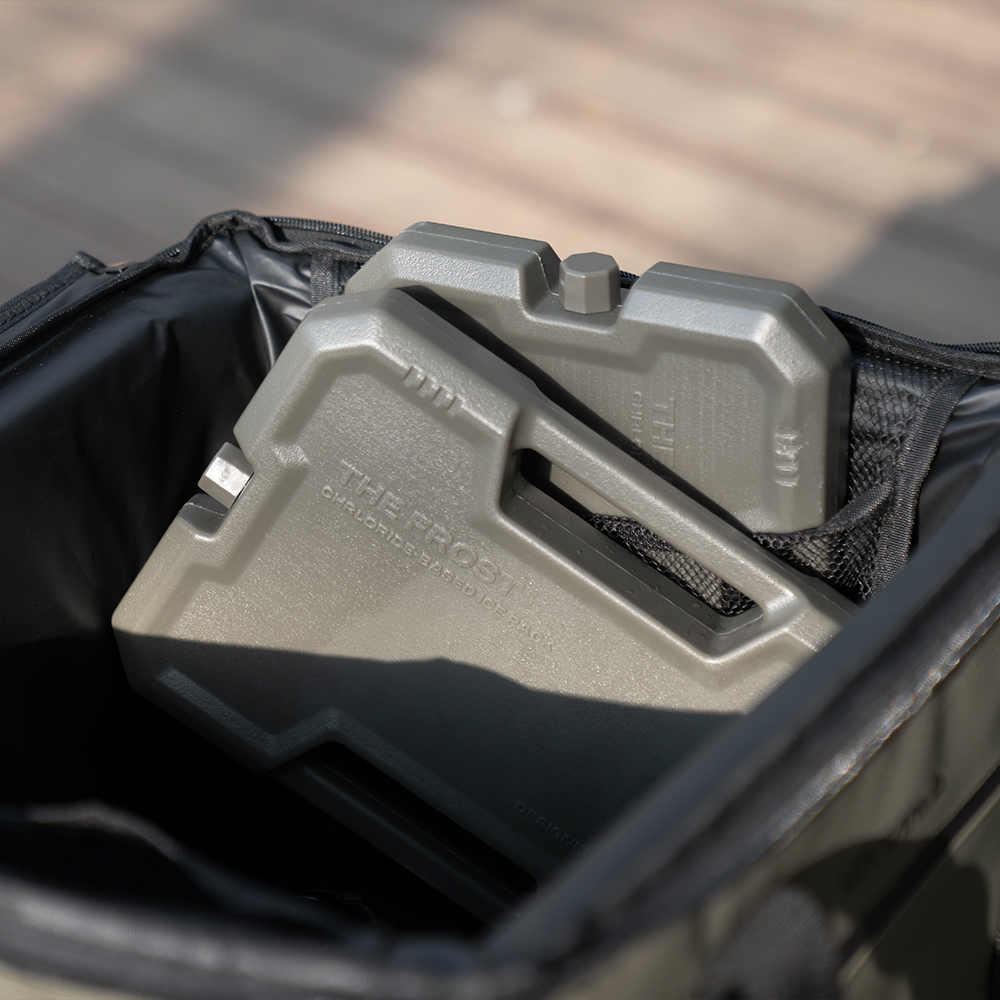 벤딕트 아이스팩 -35도 빙점하 캠핑 휴대용 쿨러 얼음팩 아크틱 더 프로스트