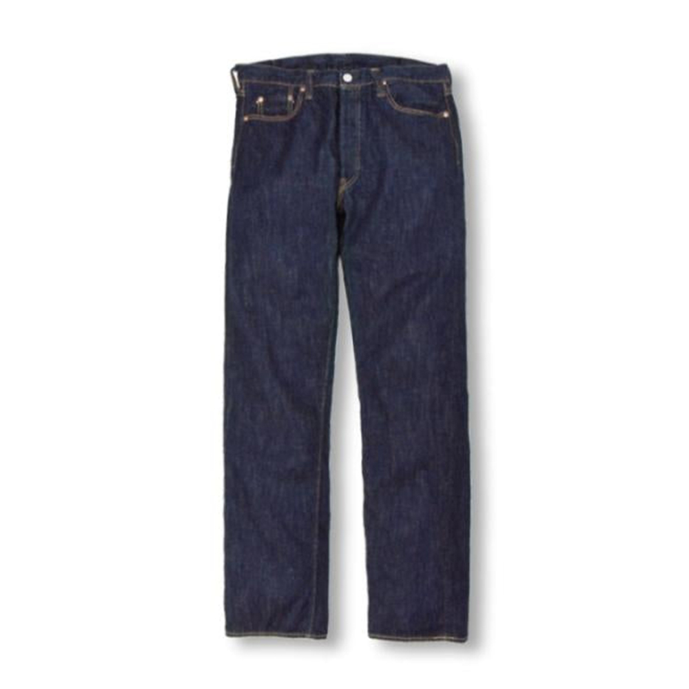 폴카운트 데님 팬츠 Slim Straight Denim 청바지 1108SSW - 상품 이미지