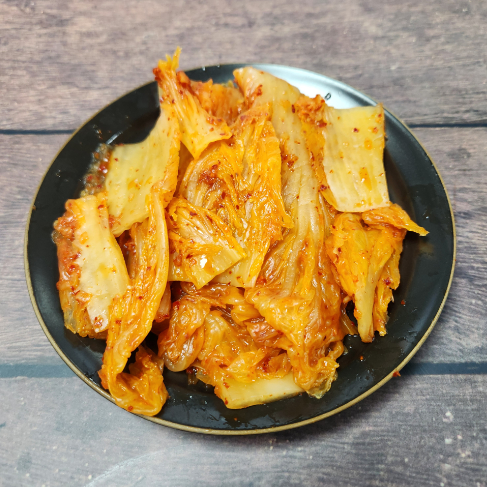 국내산 묵은지 김치 2kg 묵은 신김치 - 상세 이미지 2