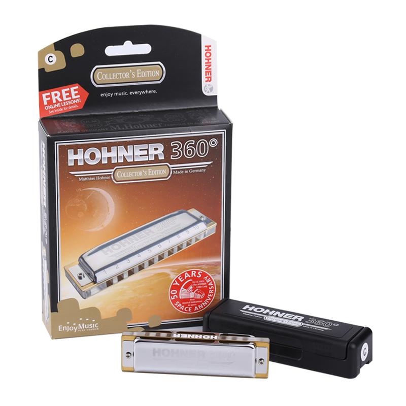 독일 Hohner 수입 블루스 10홀 하모니카 입문자용 - 상세 이미지 5