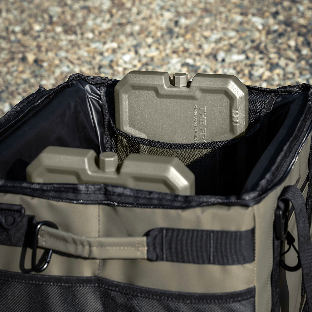 벤딕트 아이스팩 -35도 빙점하 캠핑 휴대용 쿨러 얼음팩 아크틱 더 프로스트