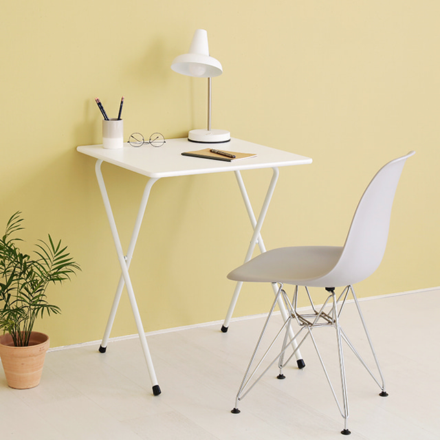 HOMATO 접이식테이블 60 SM-659NPL 래치드블랙 7457.9904