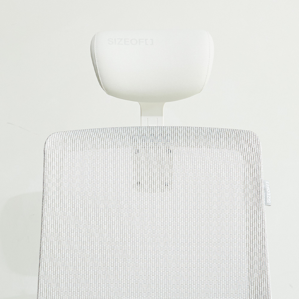 사이즈오브체어 베이직 3size S/M/L 사무용 컴퓨터 사무실 메쉬 의자