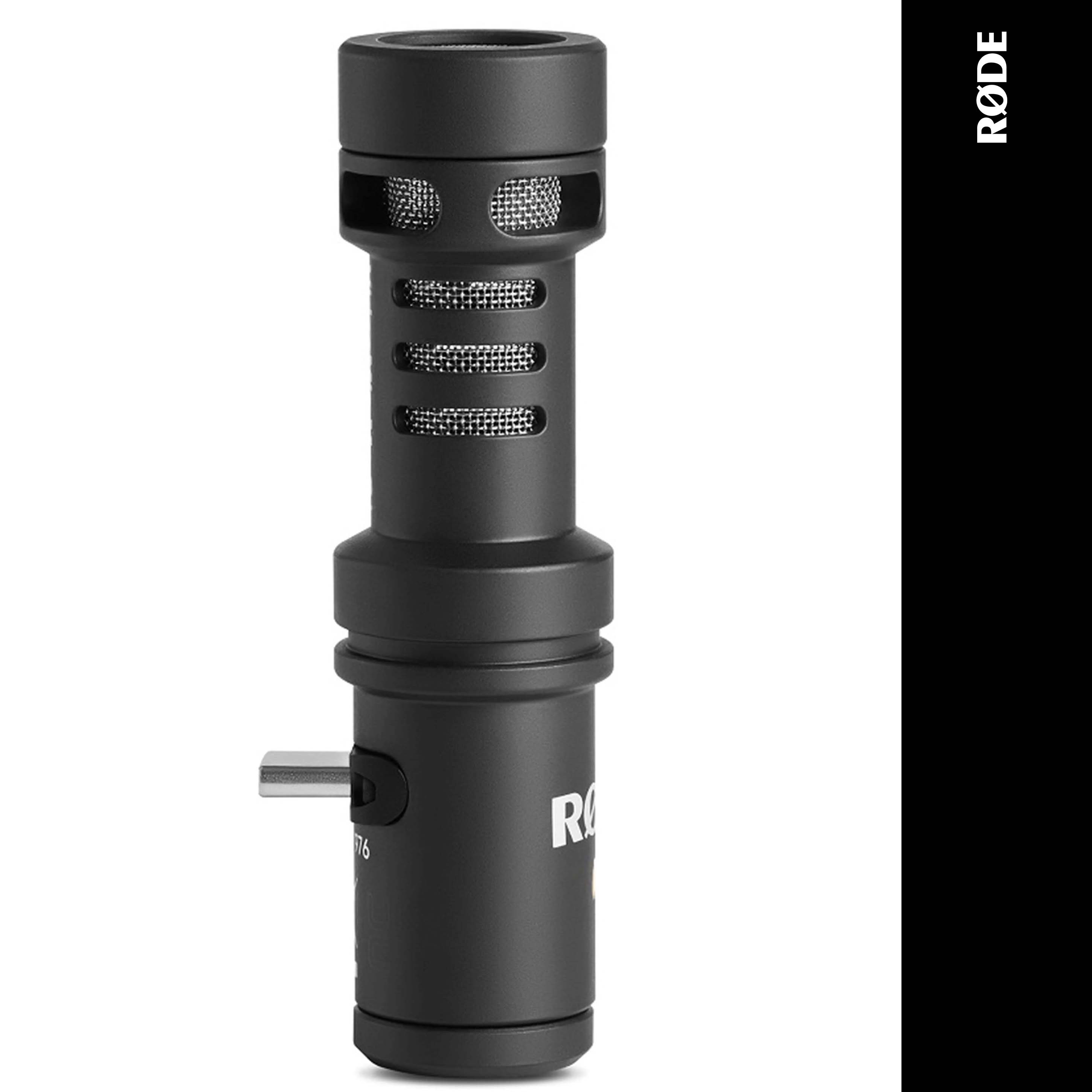 RODE VideoMic ME-C+ 로데 스마트폰 마이크 C타입 플러스 방송 촬영용 - 메인 이미지