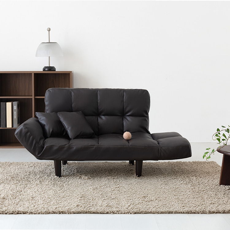 앰보 펫소파베드 T021 그레이 4018.8455, 1350x1030x260mm