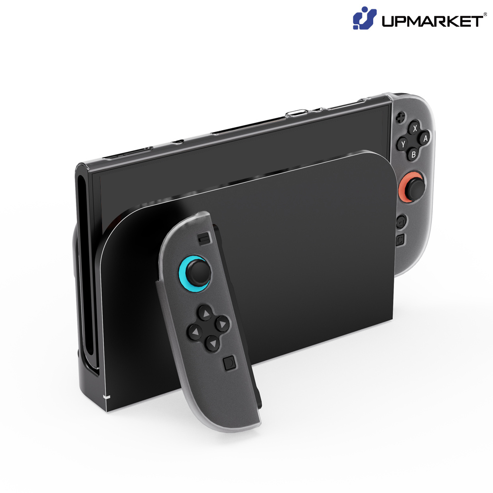 닌텐도 스위치2 케이스 이지핏 젤리케이스 - 상세 이미지 4