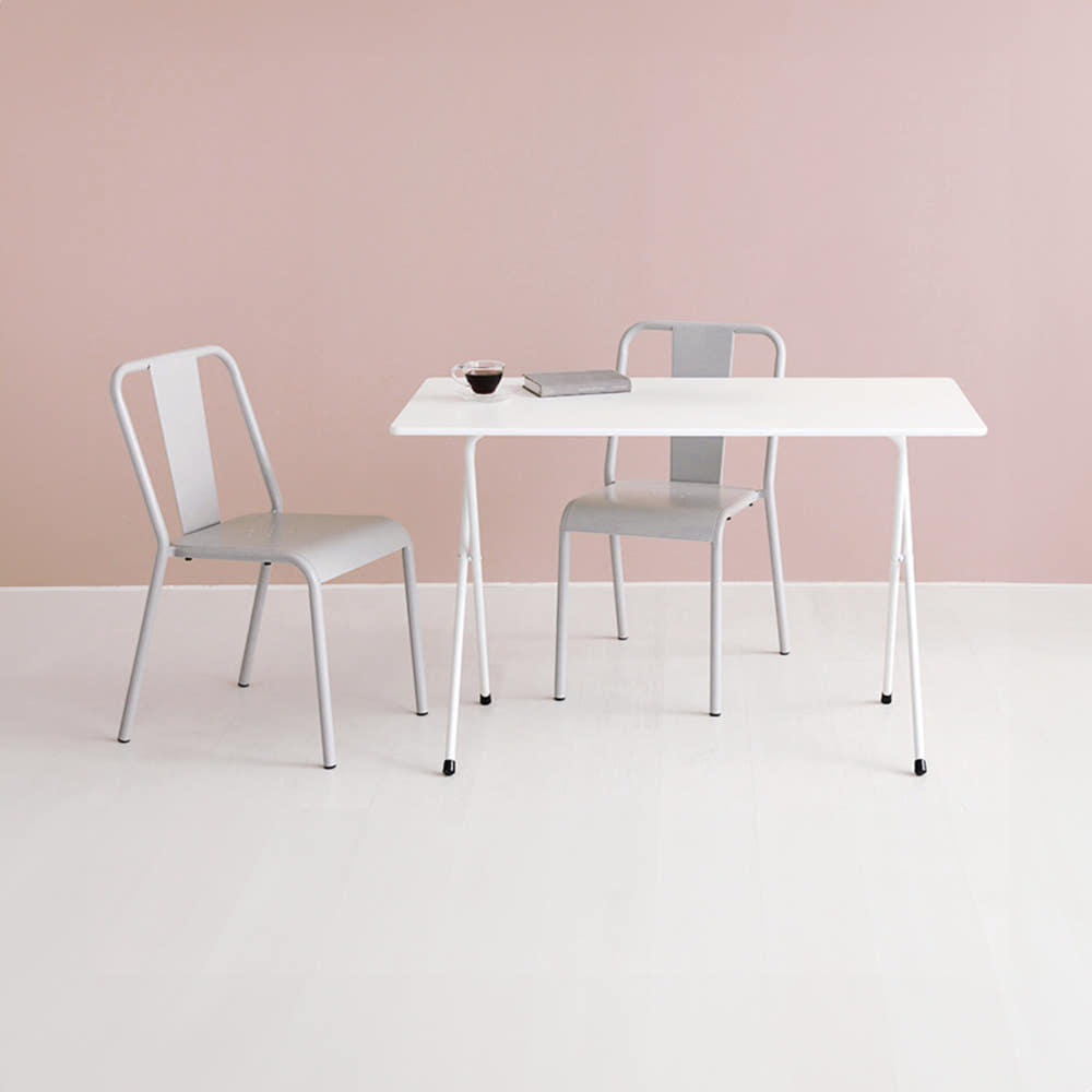 HOMATO 접이식테이블 120 SM-659NPL 라이트브라운 6949.2682