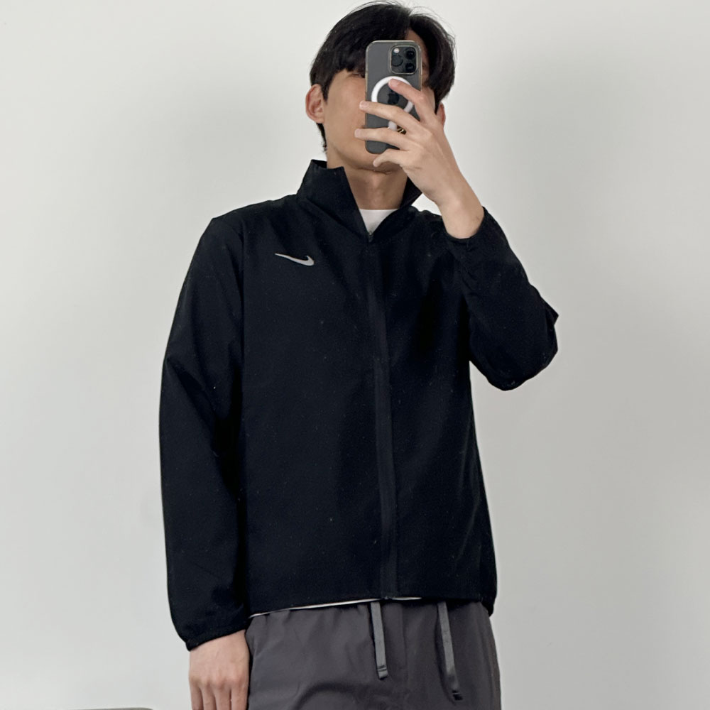 [매장판]나이키 드라이핏 바람막이 윈드러너 남성 재킷 러닝 FB7500 FB7483 이미지 8