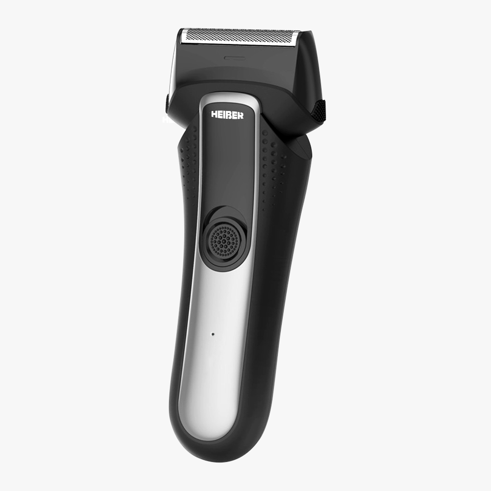 헤이버 더블온 전동 면도기 충전식 생활방수 고성능 휴대용 전기면도기 이미지 3