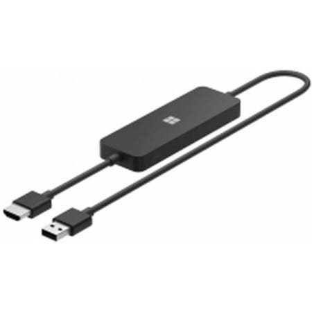 [해외]Microsoft 4K 무선 디스플레이 어댑터 - 무선, 1068879(어댑터 무선...)