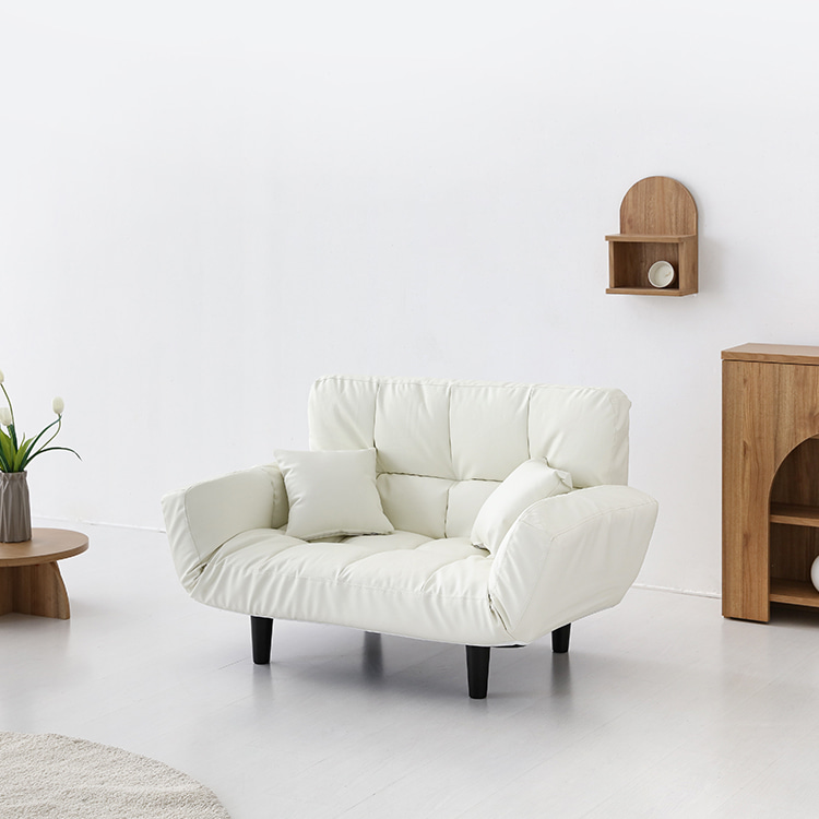 앰보 펫소파베드 T021 그레이 4018.8455, 1350x1030x260mm