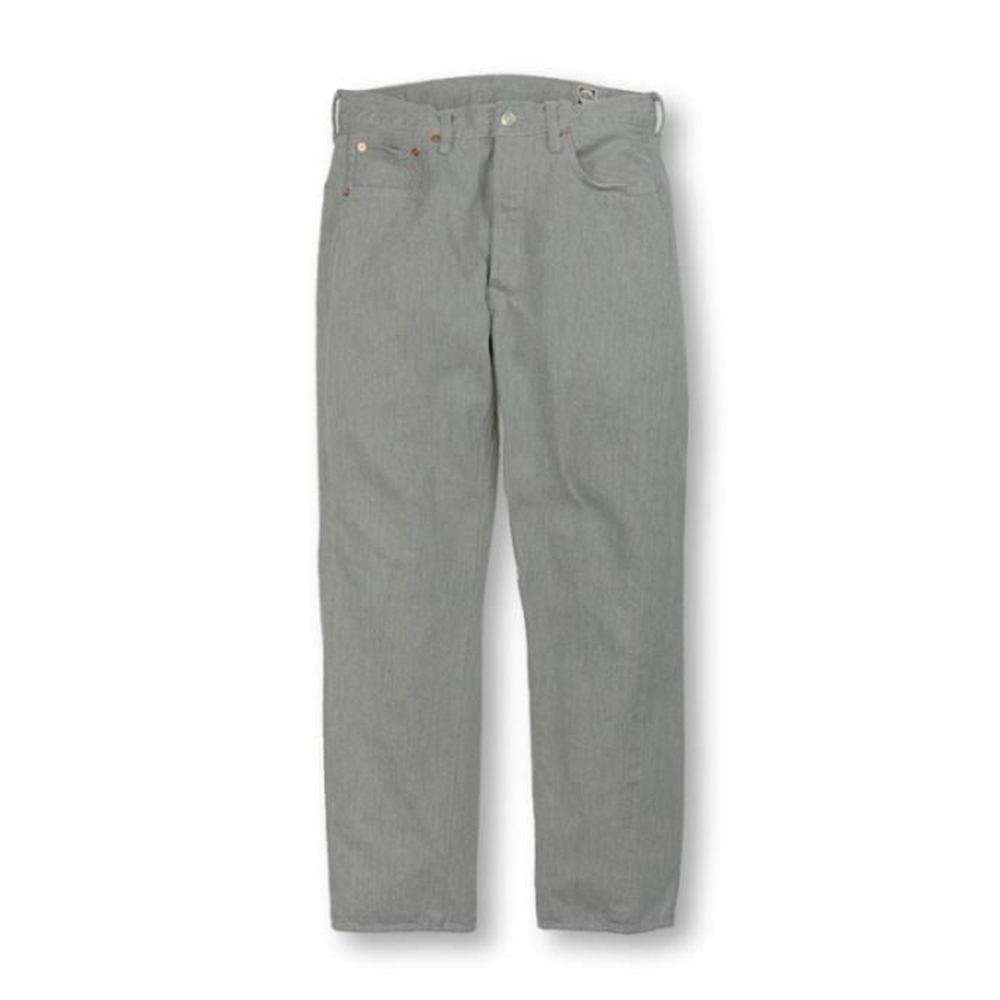 폴카운트 데님 팬츠 Sweat Denim Pants 청바지 1102 - 상품 이미지
