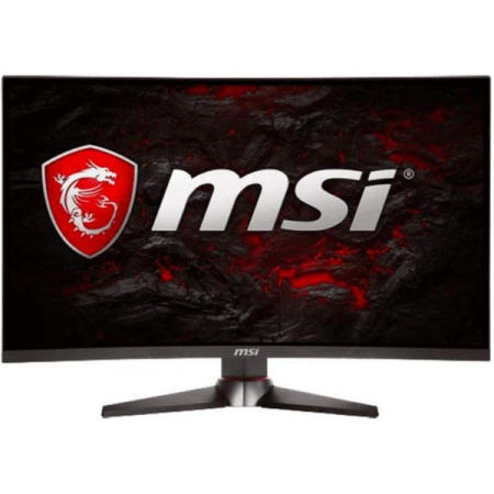 [해외]MSI 풀 HD 비글레어 1ms 1920 x 1080 144Hz 주사율 USB/DP/HDMI FreeSync 23.5인치 게이밍 커브드 모니터(옵틱스 MAG240CR) -