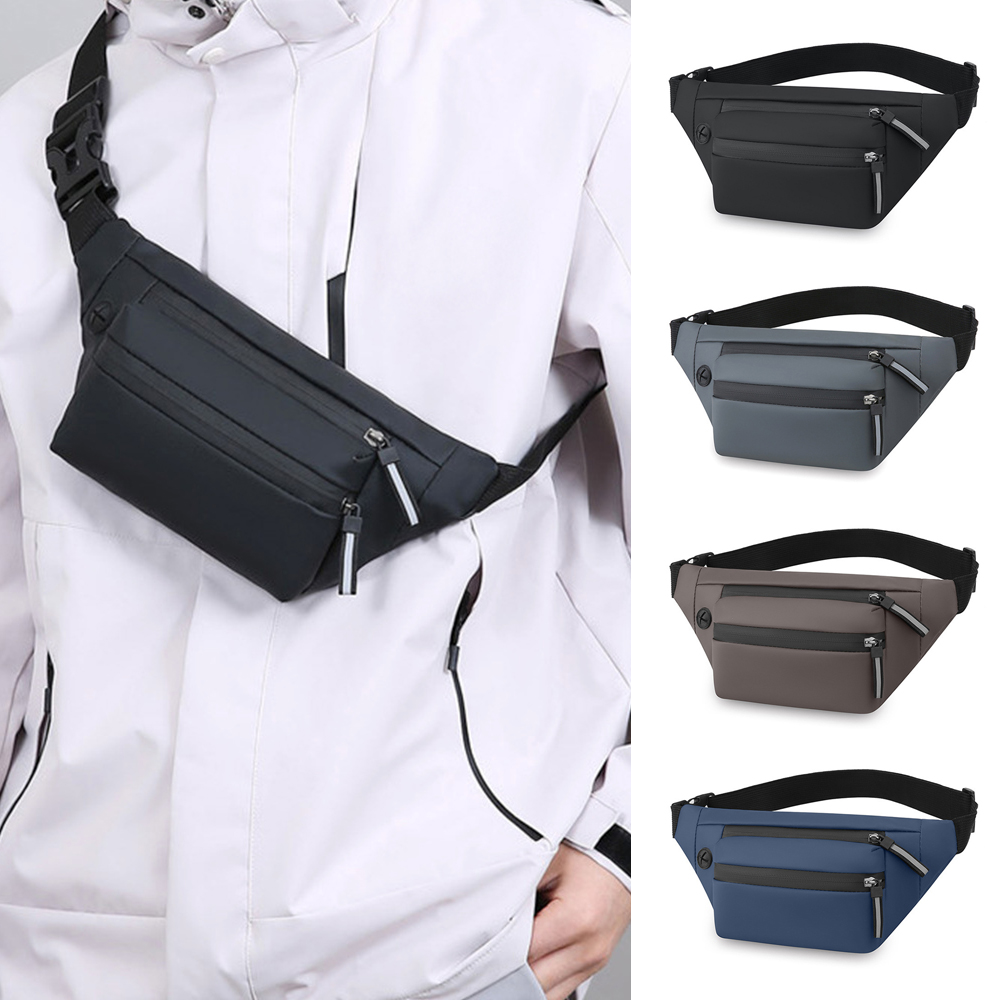 모락 미니 슬링백 힙색 가방 어깨가방 여행용 미니백 해외 여행 가벼운