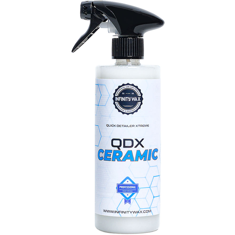 인피니티 왁스 QDX 세라믹 디테일러 500ml - 메인 이미지
