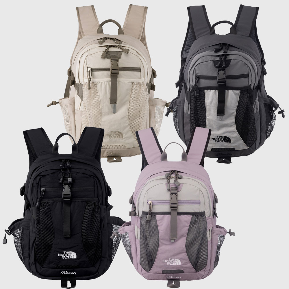 노스페이스 레콘M 미니백팩 18L 등산 가방 NM2DR07J