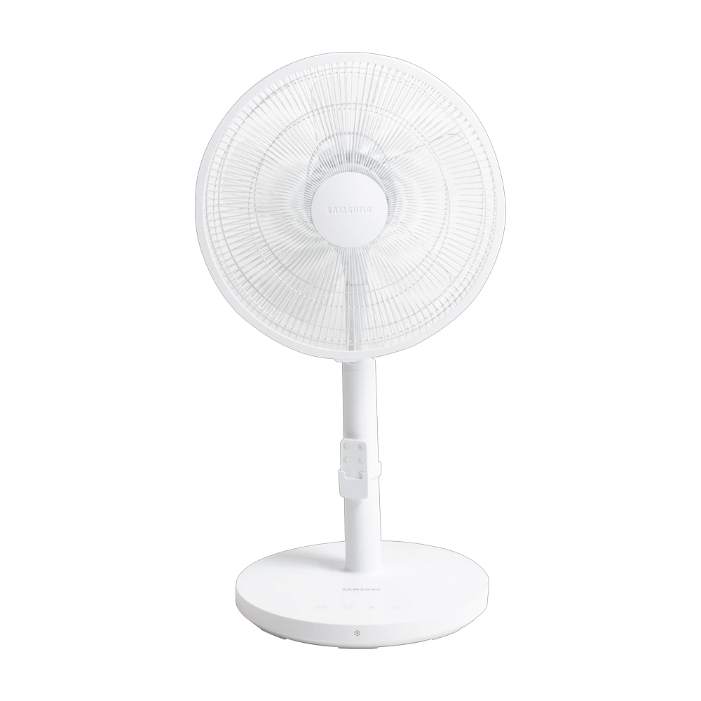 삼성전자 35cm 스탠드 리모컨 선풍기 가정용 BLDC모터 저소음선풍기