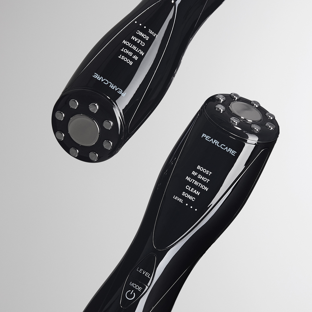 펄케어 트리플웨이 미용기기 멀티 고주파 초음파 마사지기 부스터 홈케어 뷰티 피부 관리기 - 상세 이미지 5