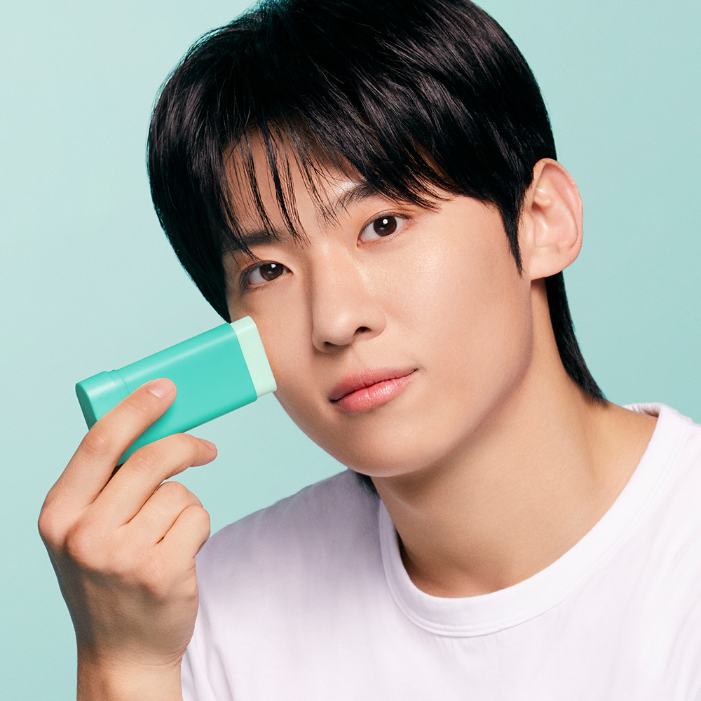 오브제 포어제로 오일 컨트롤 선스틱 18g SPF 50+ PA++++