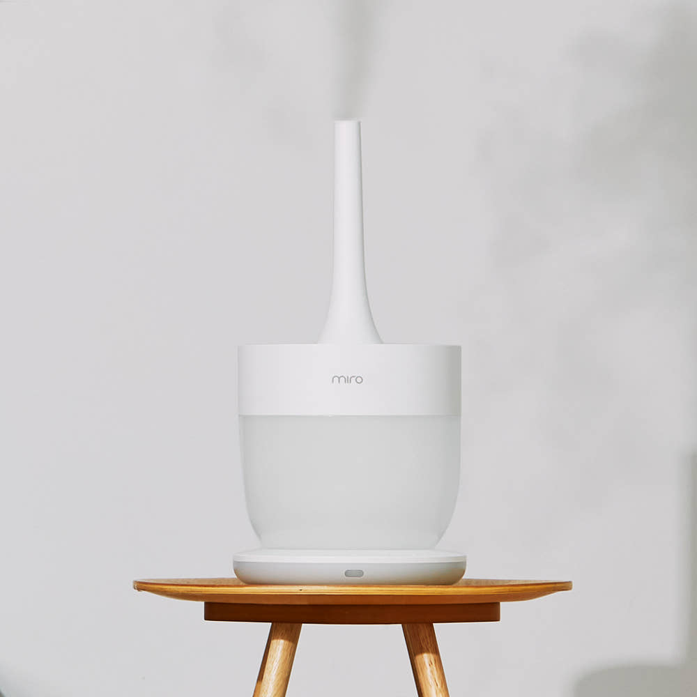 가습기 사용 이미지 2