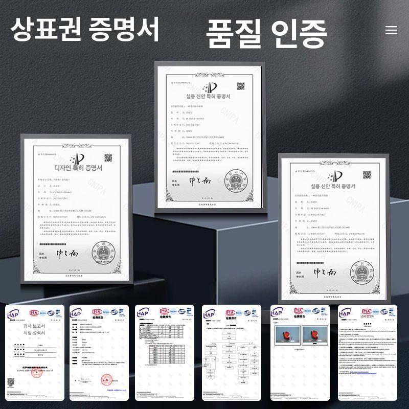 전동리프터 리프팅 호이스트 중량물 화물 충전식 다기능 DS500 - 상세 이미지 4