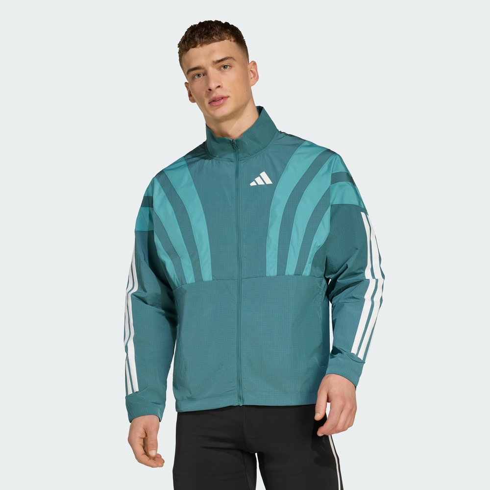[아디다스 공식] ADIZERO A JKT M HZ3691