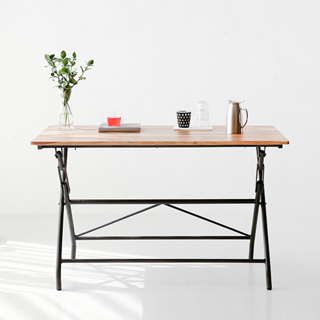 PECRE 빈티지테이블 120x60 PC0107TB 1200mm, 9226.9474