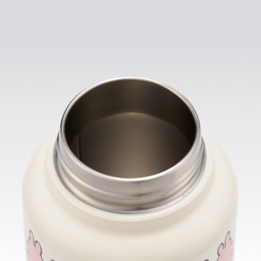 스케이터 미피 캐릭터 스크류 핸들 머그 보틀 1000ml STSC10 - 주방·식기 - 하카타몰