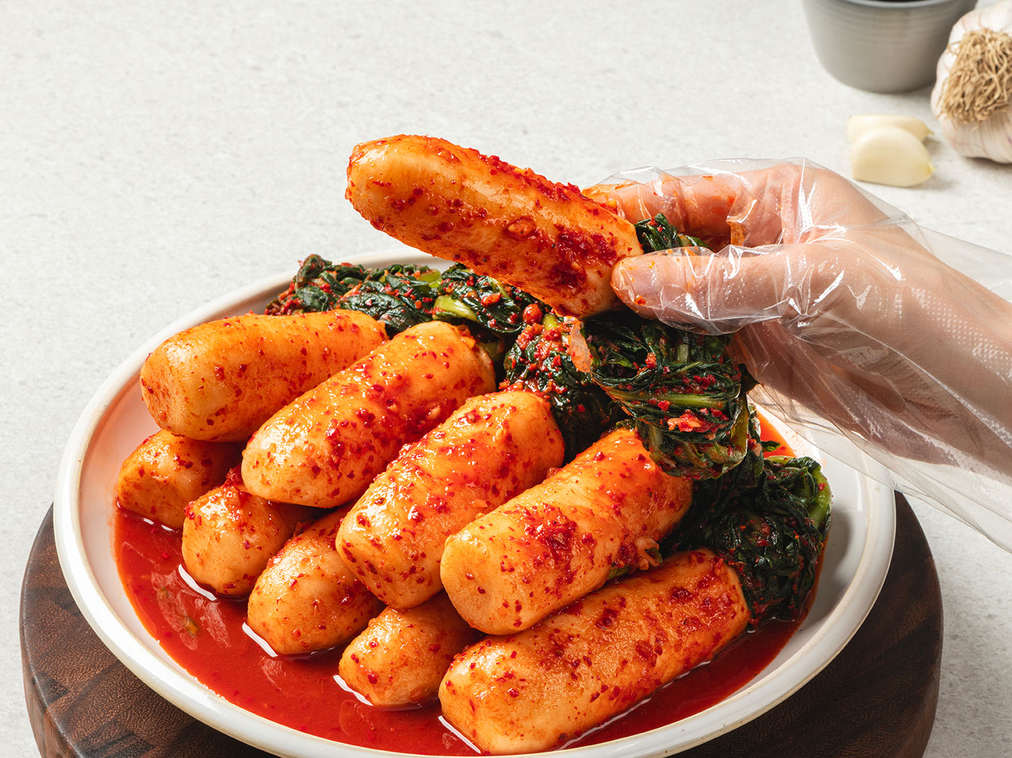 김가연 총각김치 국내산 알타리 무김치 재료 맛있는 주문 아삭한맛 가정식 5kg, 1개 이미지 4