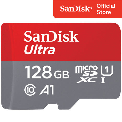 샌디스크 울트라 microSD 128GB