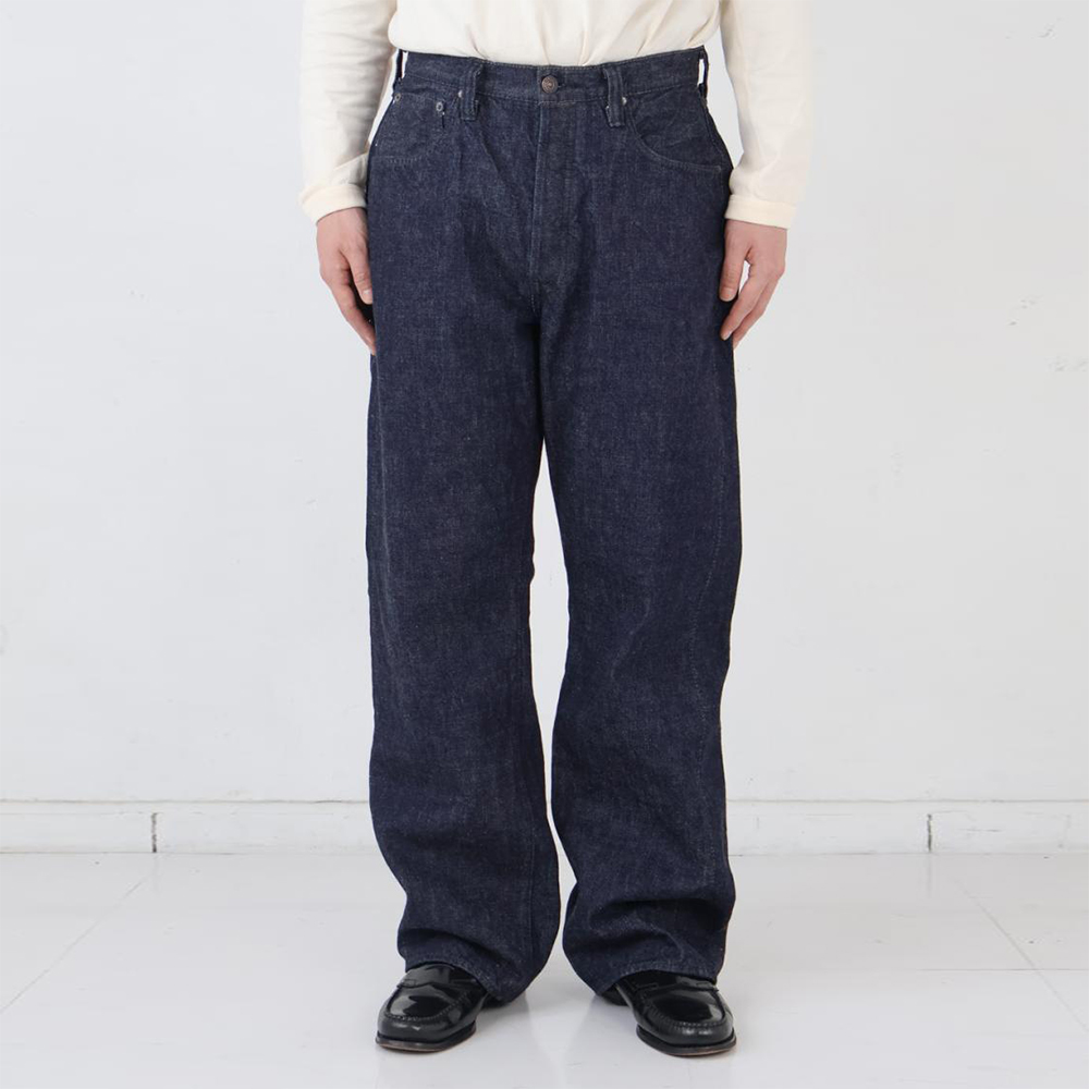 폴카운트 데님 팬츠 Duke Denim 청바지 1121-3 - 상세 이미지 3