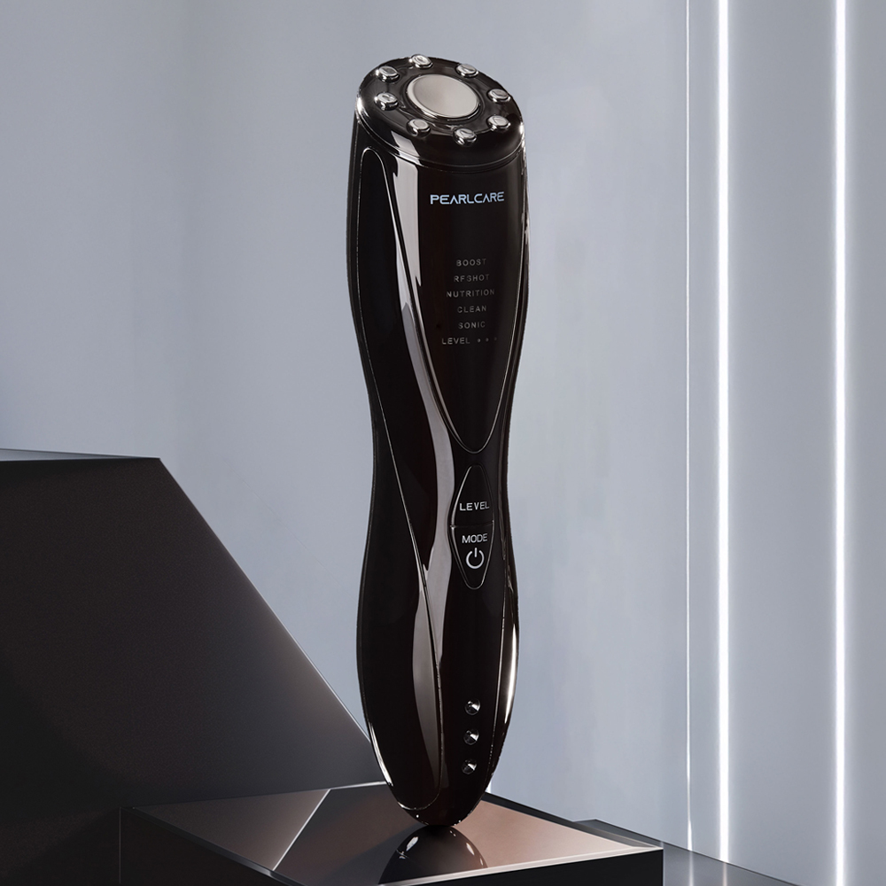 펄케어 트리플웨이 미용기기 멀티 고주파 초음파 마사지기 부스터 홈케어 뷰티 피부 관리기 - 상세 이미지 2