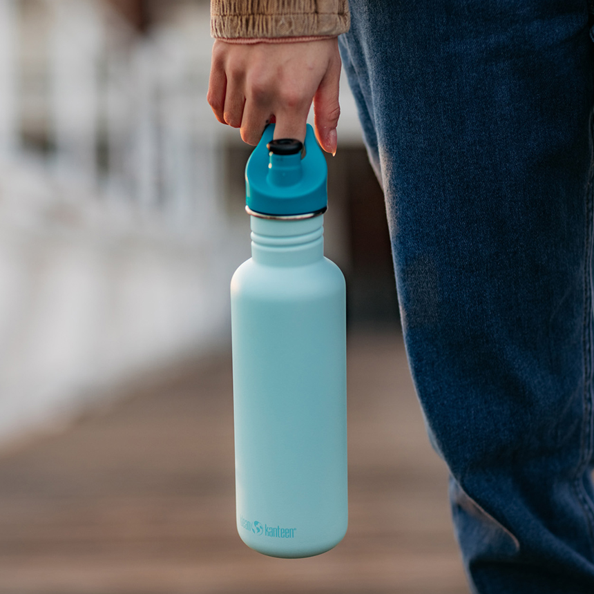 클린켄틴 클래식 보틀 스포츠캡 800ml - 상세 이미지 2
