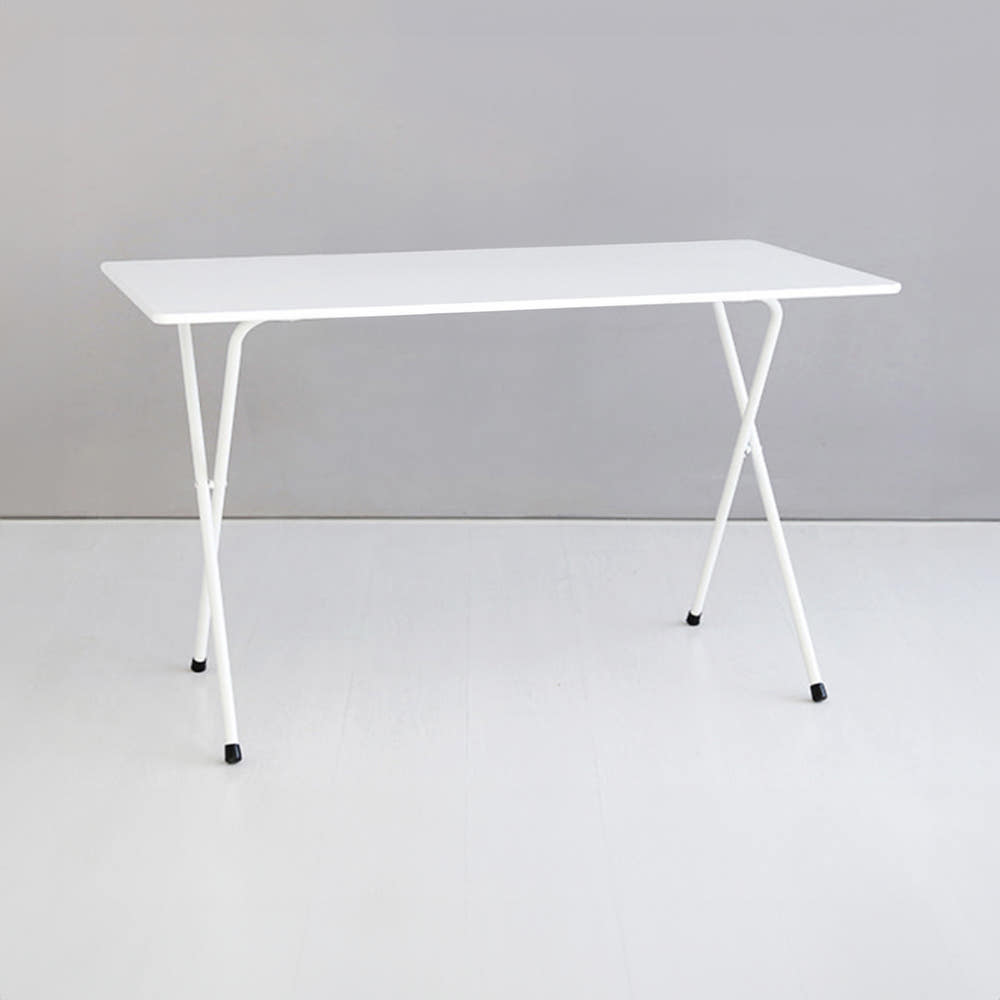 HOMATO 접이식테이블 120 SM-659NPL 빈티지화이트 9291.9660