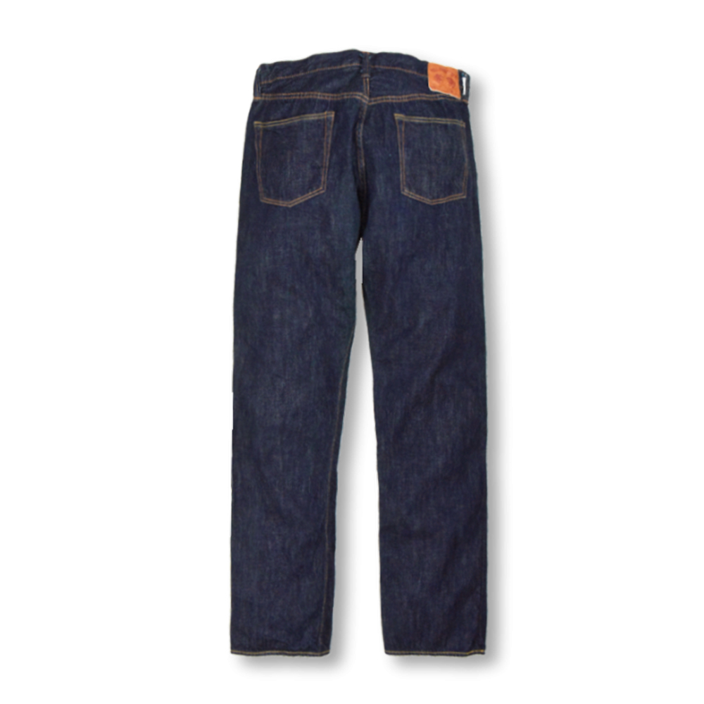 폴카운트 데님 팬츠 Slim Straight Denim 청바지 1108SSW - 상세 이미지 2