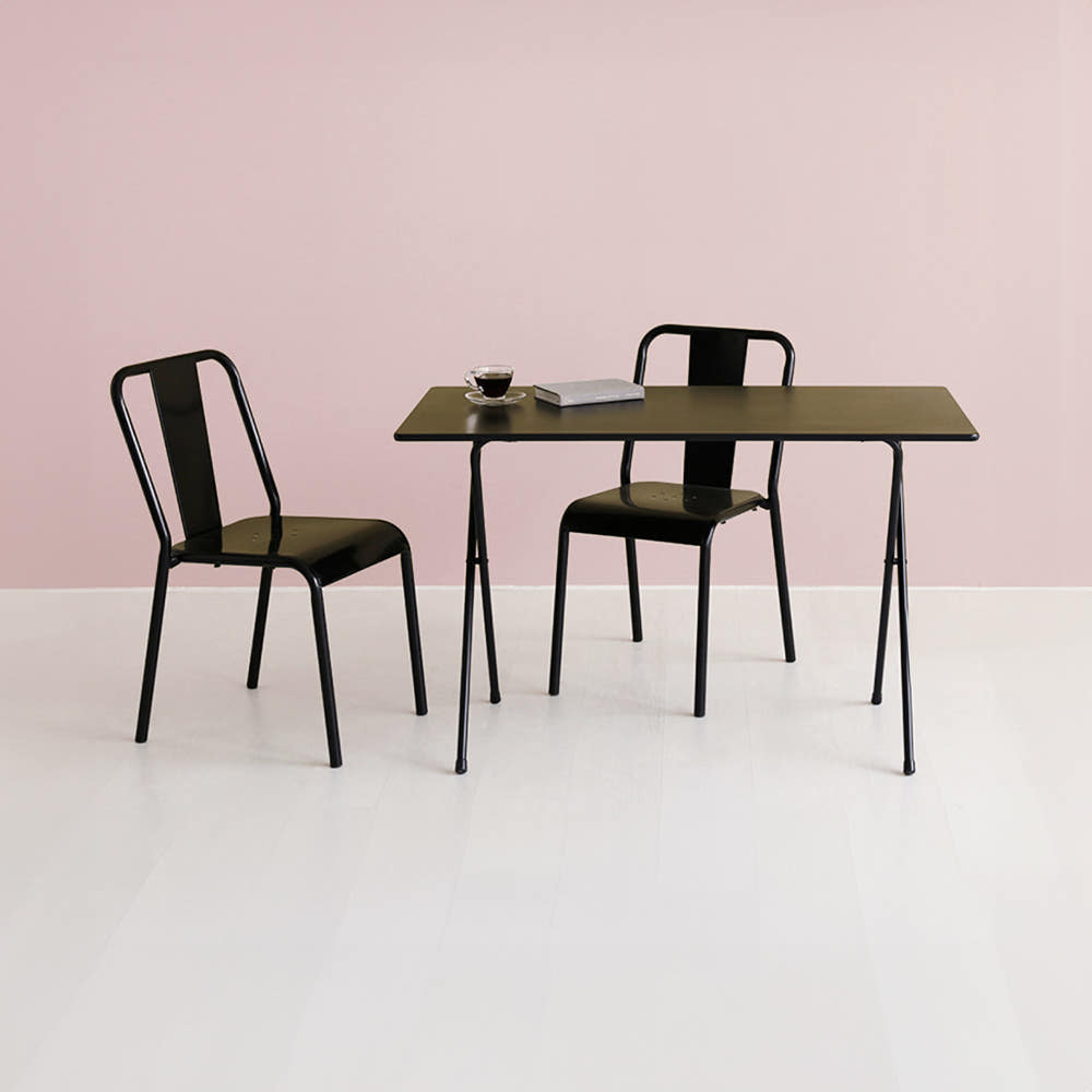 HOMATO 접이식테이블 120 SM-659NPL 라이트브라운 6949.2682