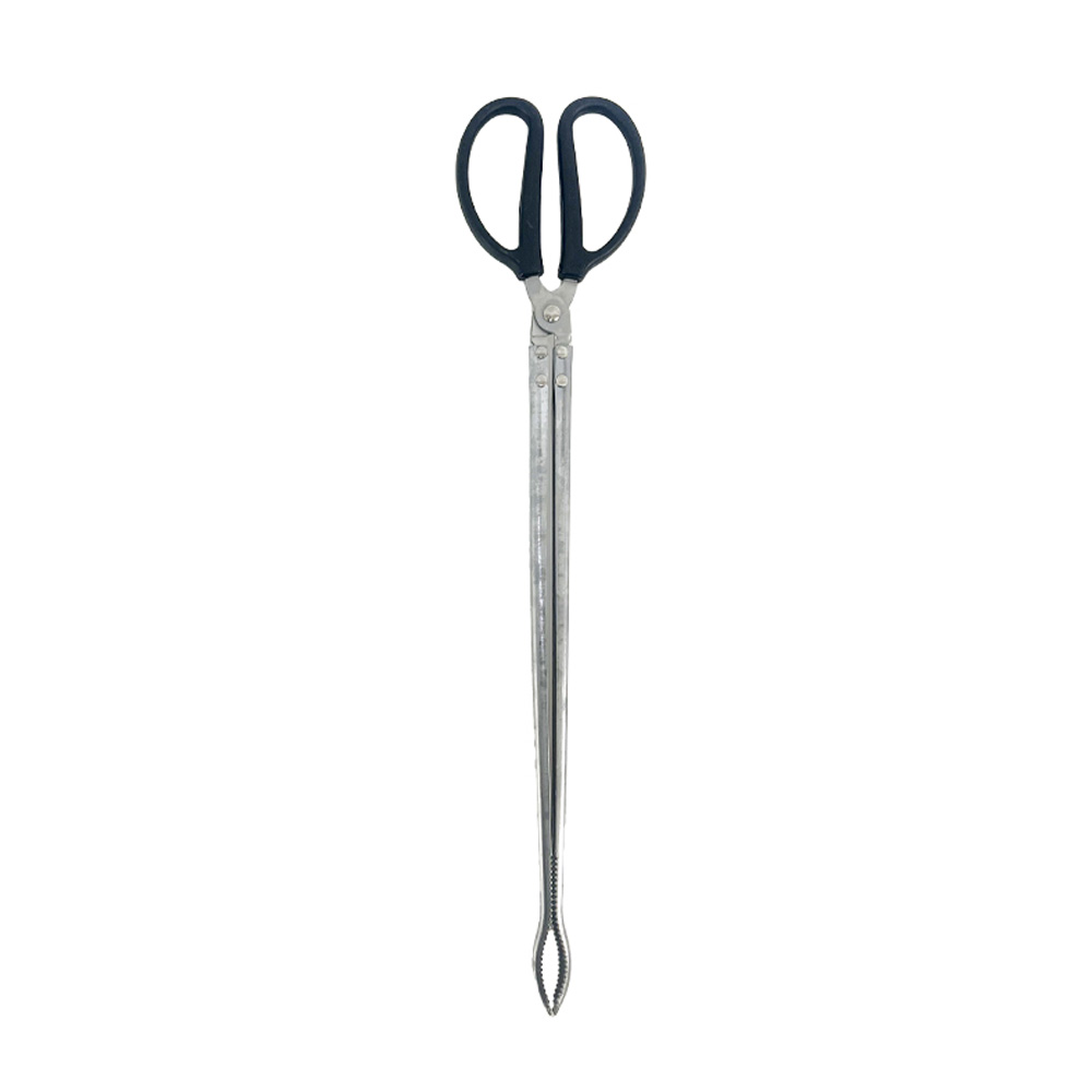 캠핑 숯집게 바베큐 화로 장작집게 대형 52cm