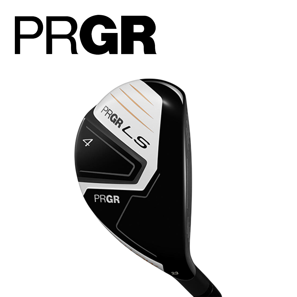 (높은 탄도와 편안한 스윙)PRGR 25 LS 유틸리티 (남성/여성) - 상품 이미지