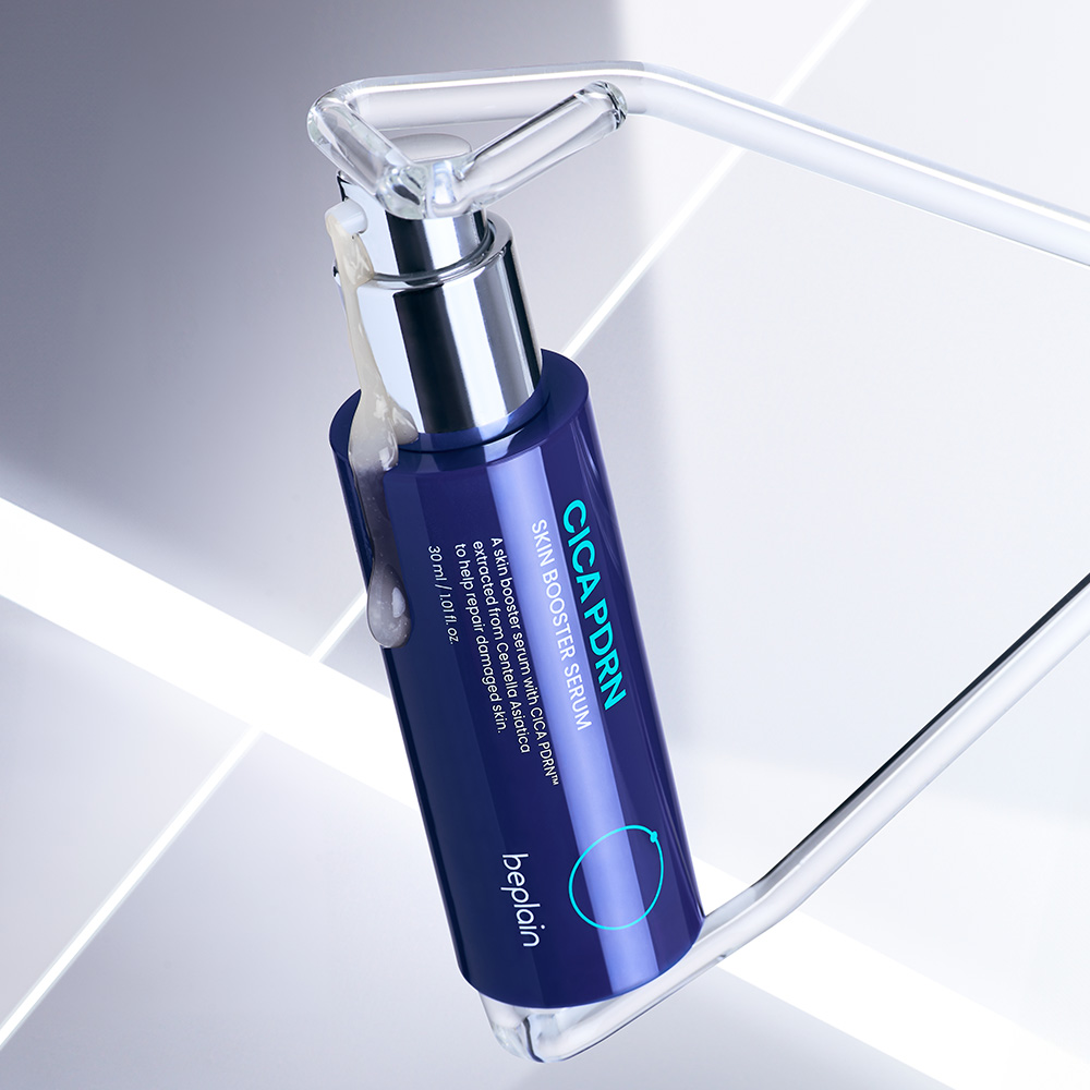 [세럼10ml+크림2회분 증정] 비플레인 시카 피디알엔 스킨 부스터 세럼 30ml, 1개 이미지 2