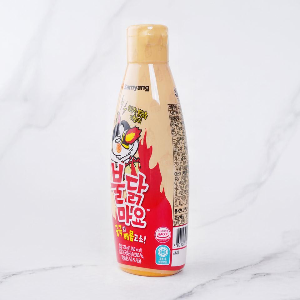 메가마트 삼양 불닭마요소스 250g - 상세 이미지 2